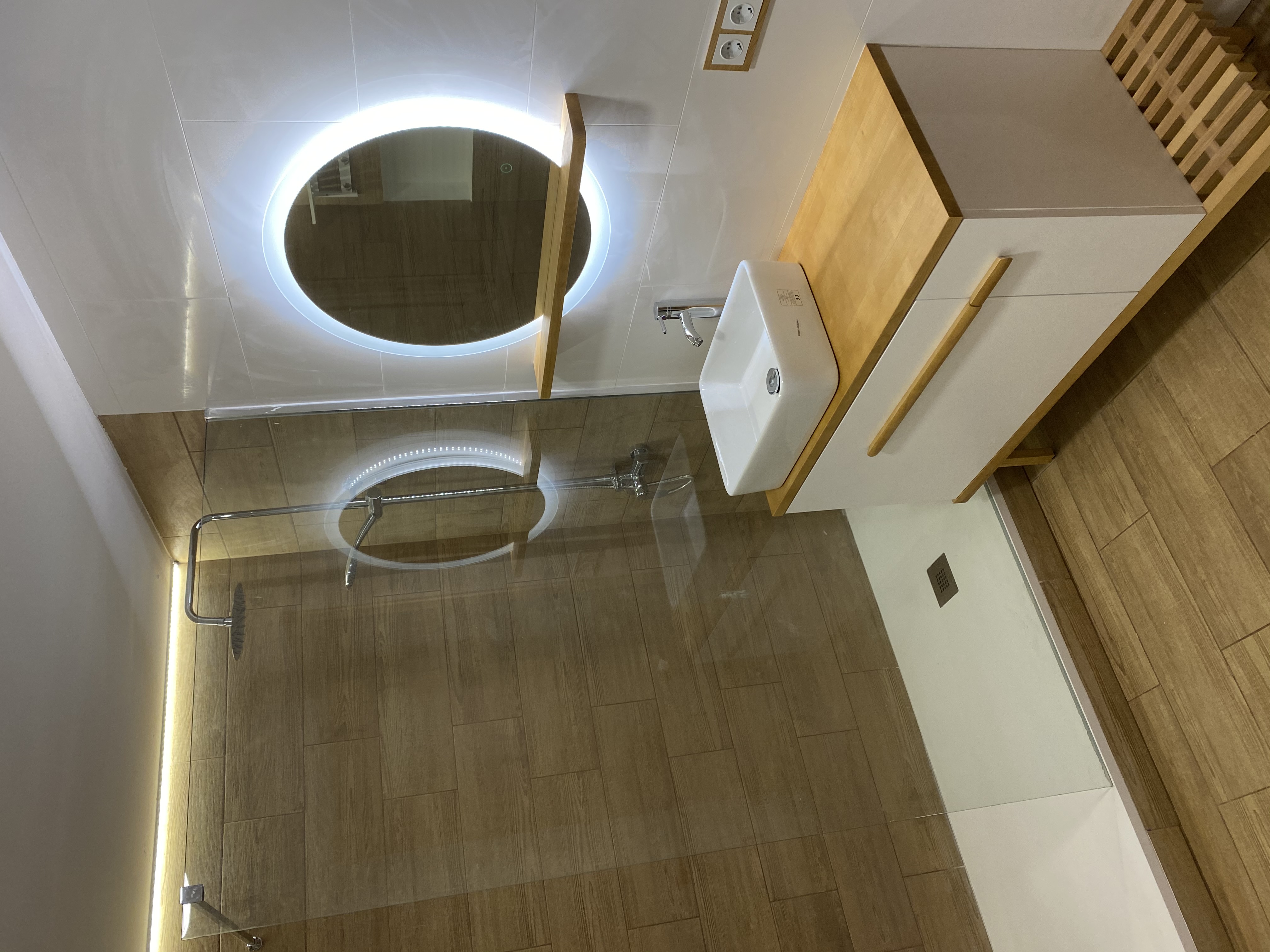 Baño completo